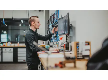 Werkvoorbereider Werkplaats