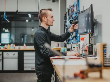 Werkvoorbereider Werkplaats