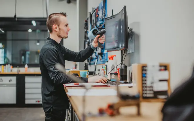 Werkvoorbereider Werkplaats
